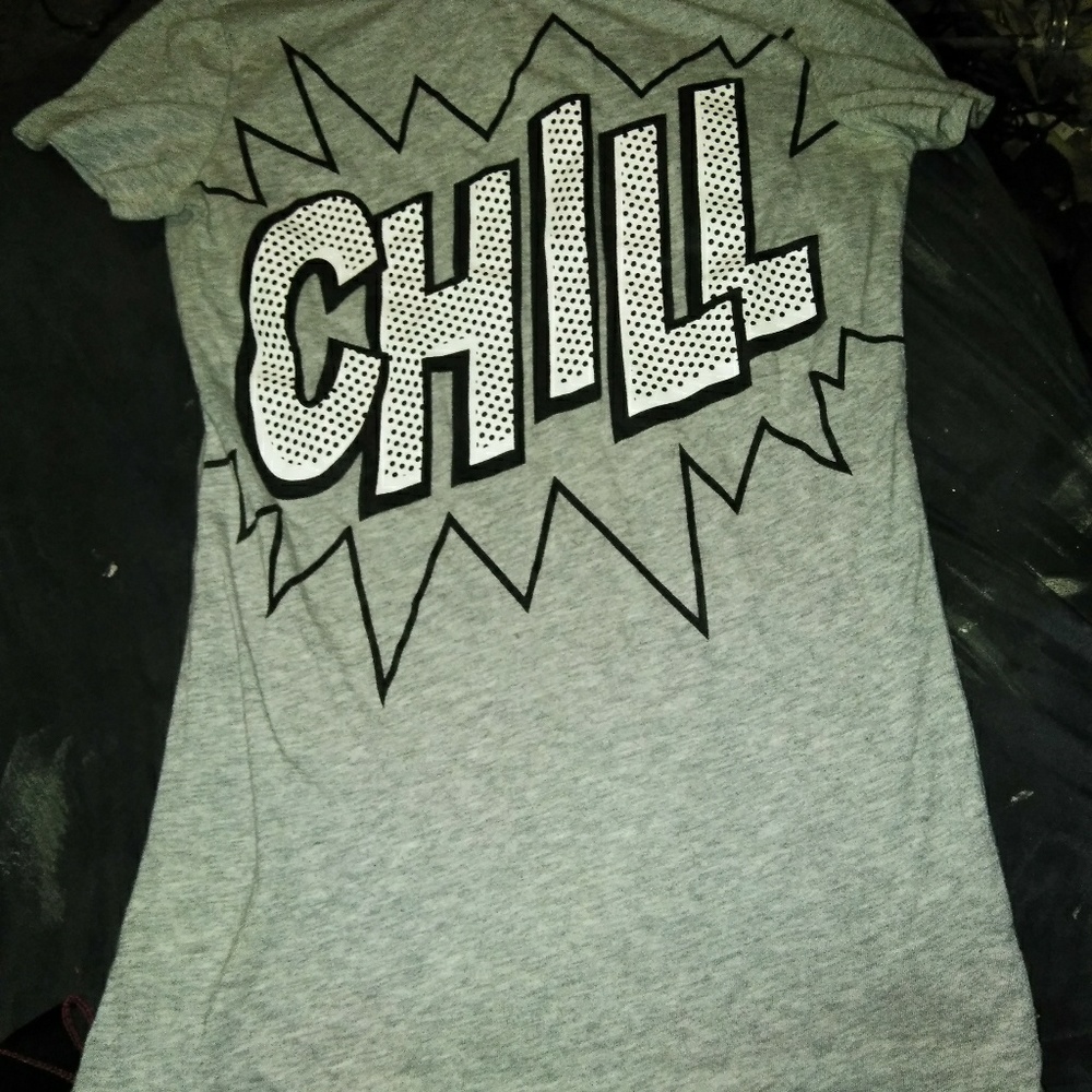 Chill tshirt
